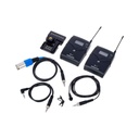 Microfono inalámbrico Sennheiser EW 112P G4 Camera-Mount  (A1: 470 to 516 MHz)