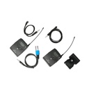 Micrófono Inalámbrico Sennheiser Para Montaje En Cámara Con ME 2-II Lavalier Mic G: (566 to 608 MHz)