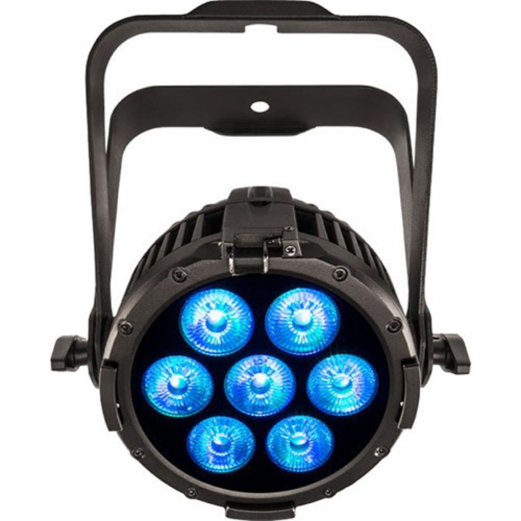 Luz CHAUVET PROFESSIONAL COLORdash Par H7IP RGBWAUV Lámpara LED Wash