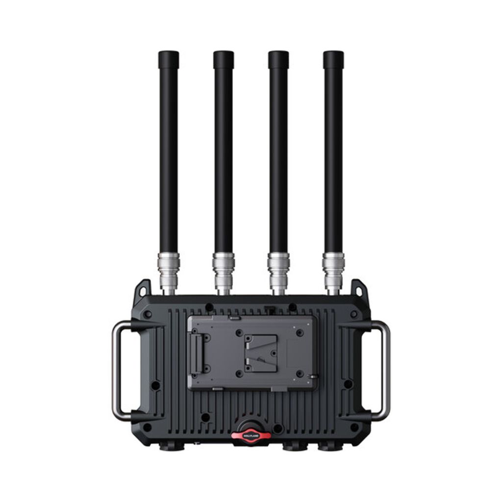 Concentrador de itinerancia Hollyland Solidcom C1 Pro (montaje en V, 1,9 GHz)