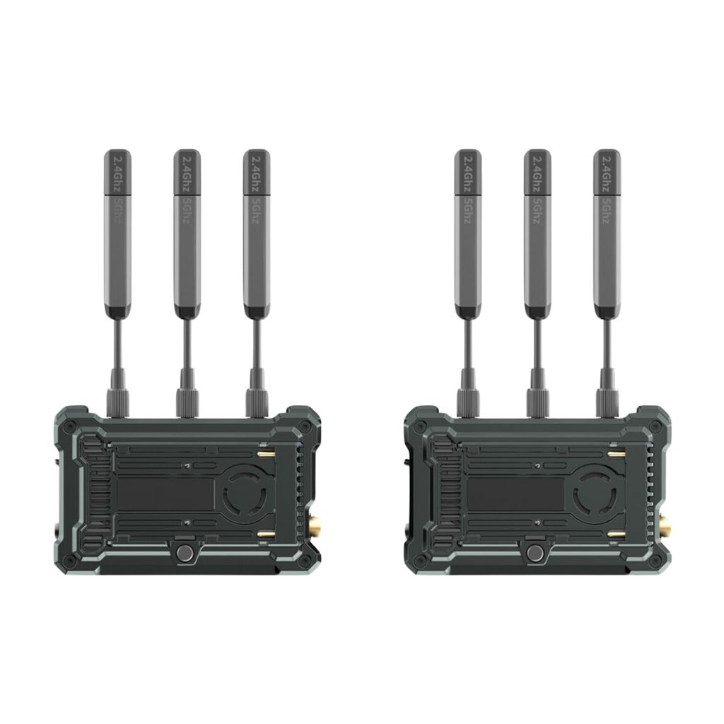 Sistema de transmisión de video inalámbrico Hollyland Pyro S 4K HDMI/SDI