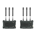 Sistema de transmisión de video inalámbrico Hollyland Pyro S 4K HDMI/SDI