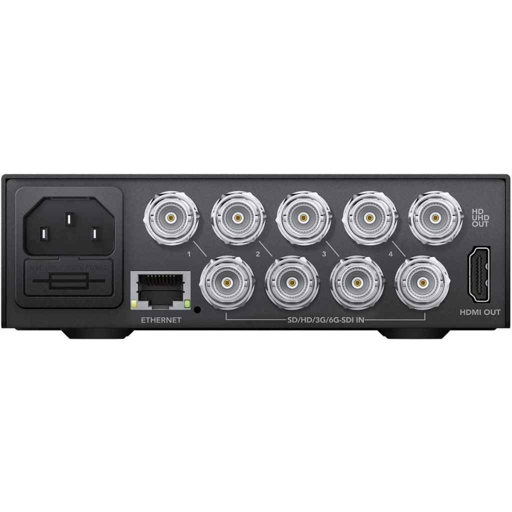 MultiView 4 Blackmagic Design