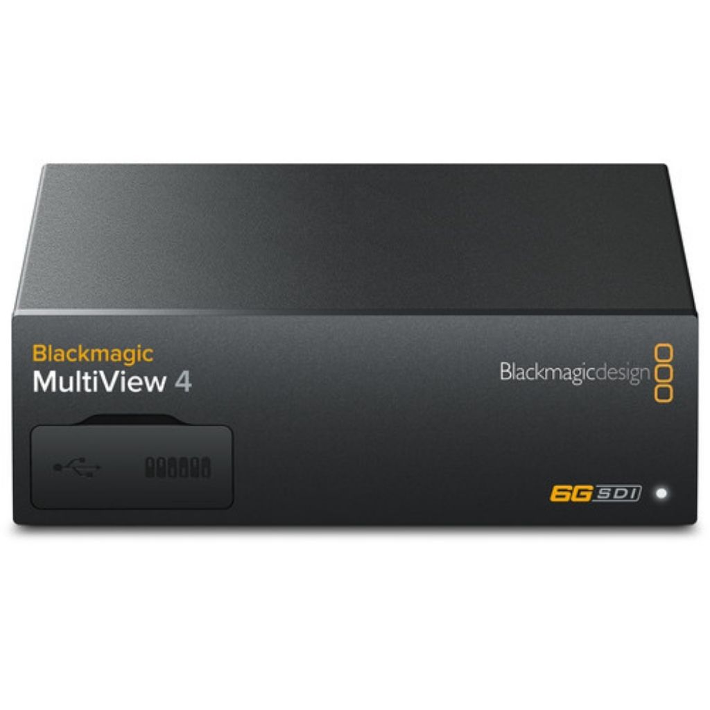 MultiView 4 Blackmagic Design