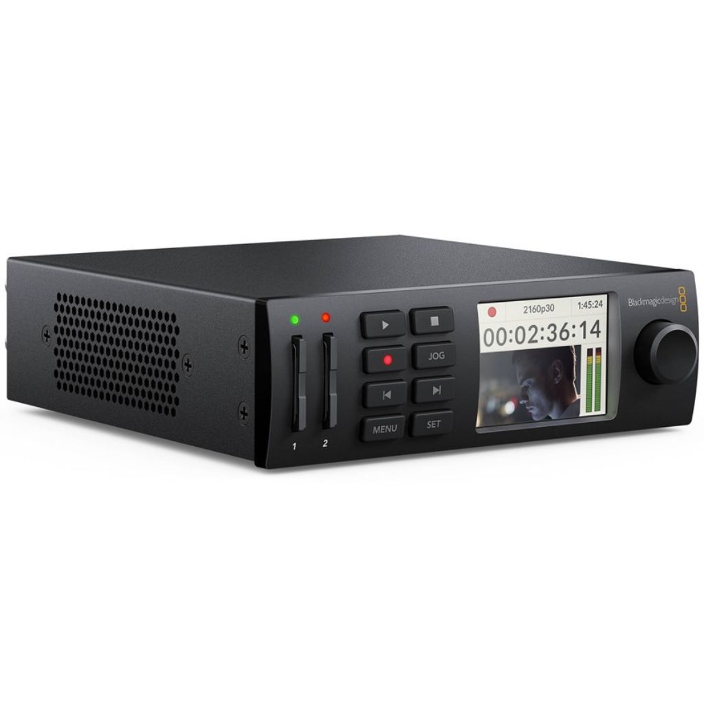 Grabador Blackmagic Design HyperDeck Studio HD Mini