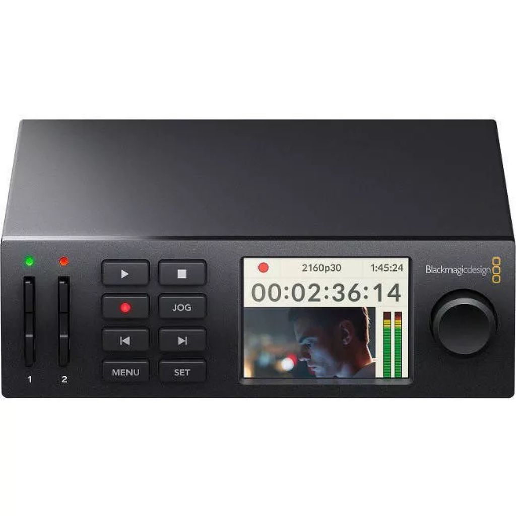 Grabador Blackmagic Design HyperDeck Studio HD Mini