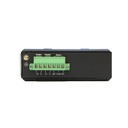 Convertidor IMC-1000MS is a 10/100/1000Base-T to 100/1000Base-X managed GbE