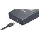 Microfono inalambrico para cámara Comica Audio CVM-WM300B