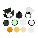Godox V1 Flash with Accessories Kit for Sony
