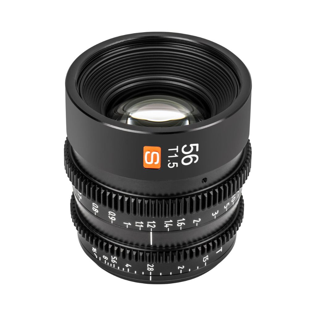 Lente  56mm T1.5 Cine Lens Viltrox (Sony E-Mount)