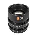 Lente  56mm T1.5 Cine Lens Viltrox (Sony E-Mount)