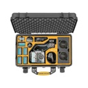 Maleta para Sony FX6 con ruedas HPRC 2550W