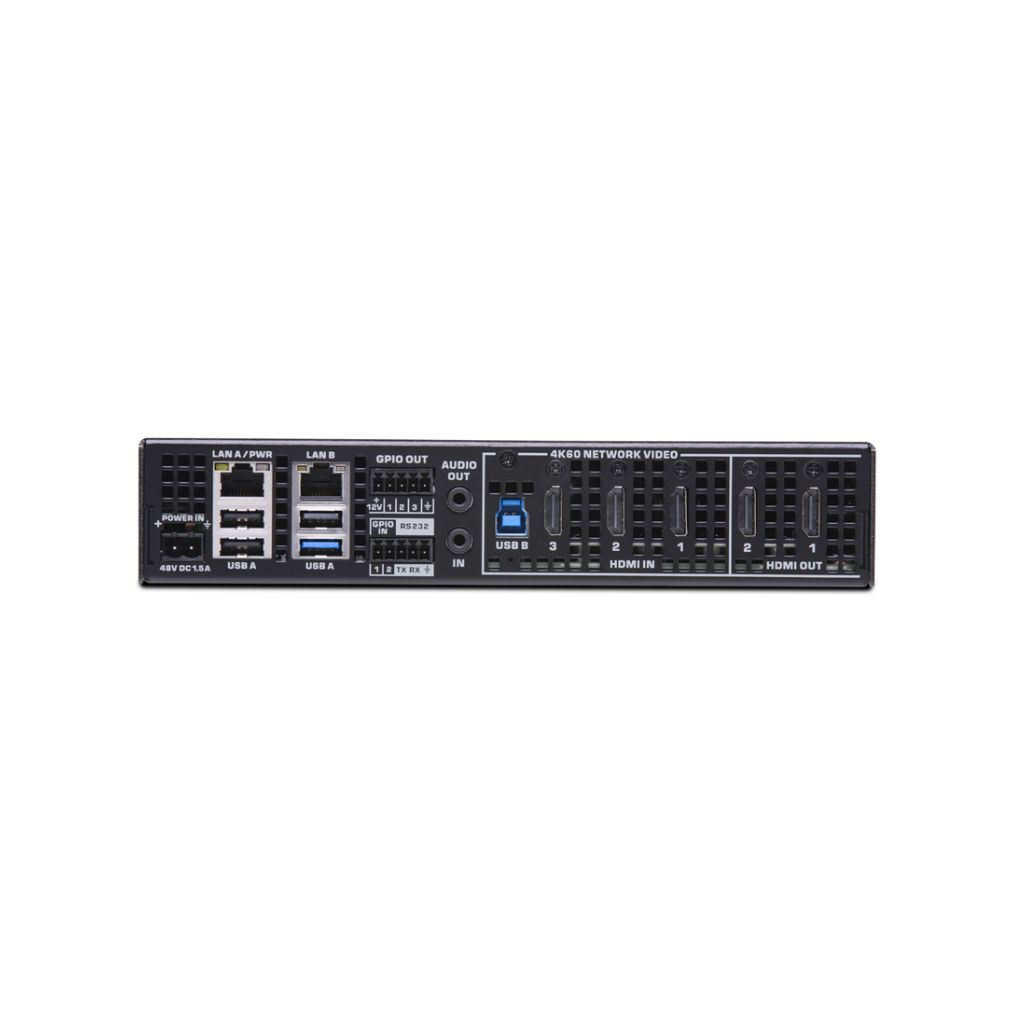 Q-SYS MS TEAMS SW FEATURES, 8N, PERPETUAL