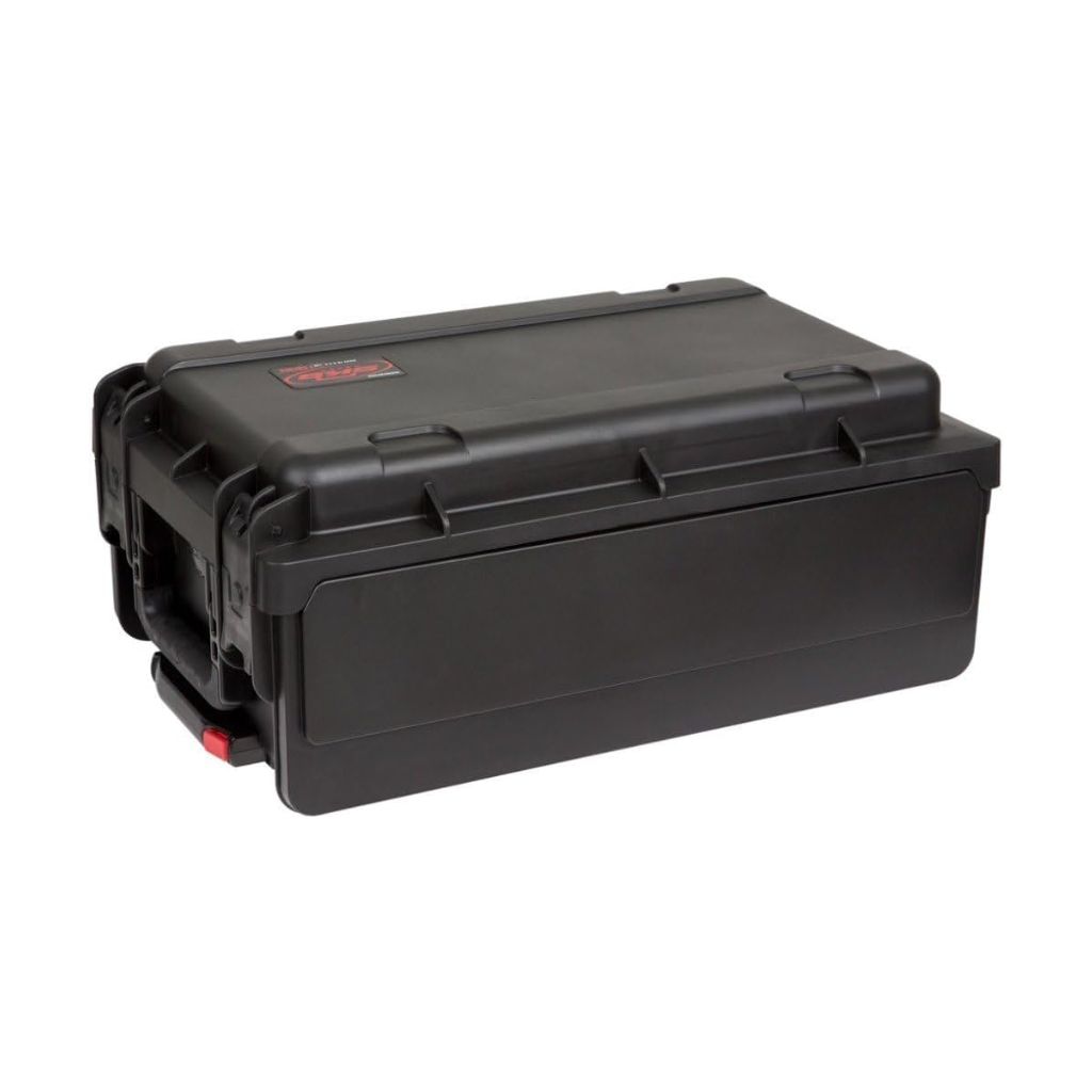 Case para estudio combinado para computadora portátil  de 2 RU