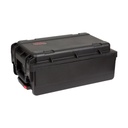 Case para estudio combinado para computadora portátil  de 2 RU