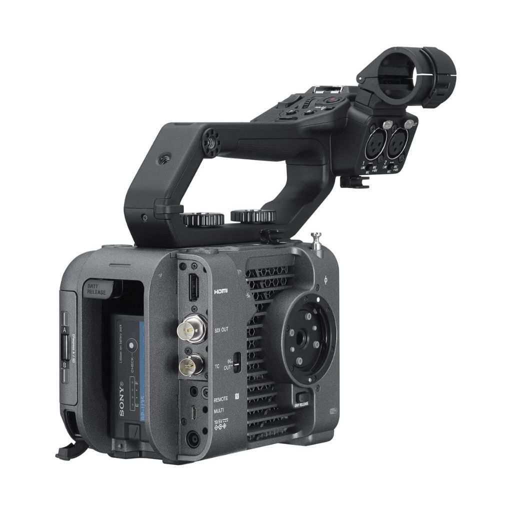 Camara Sony FX6 Full Frame (Solo Cuerpo)