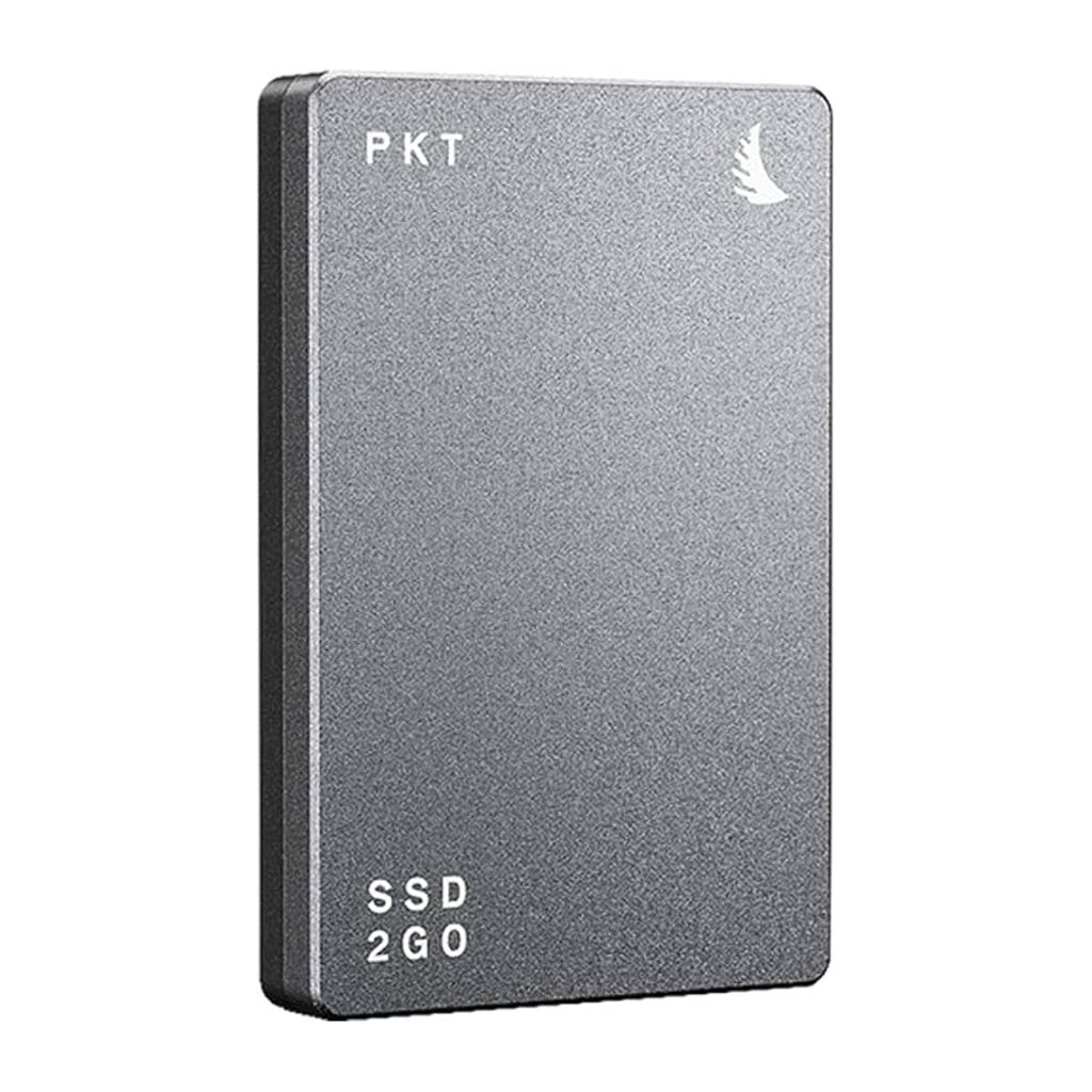 Disco Duro SSD2GO PKT PORTABLE SSD