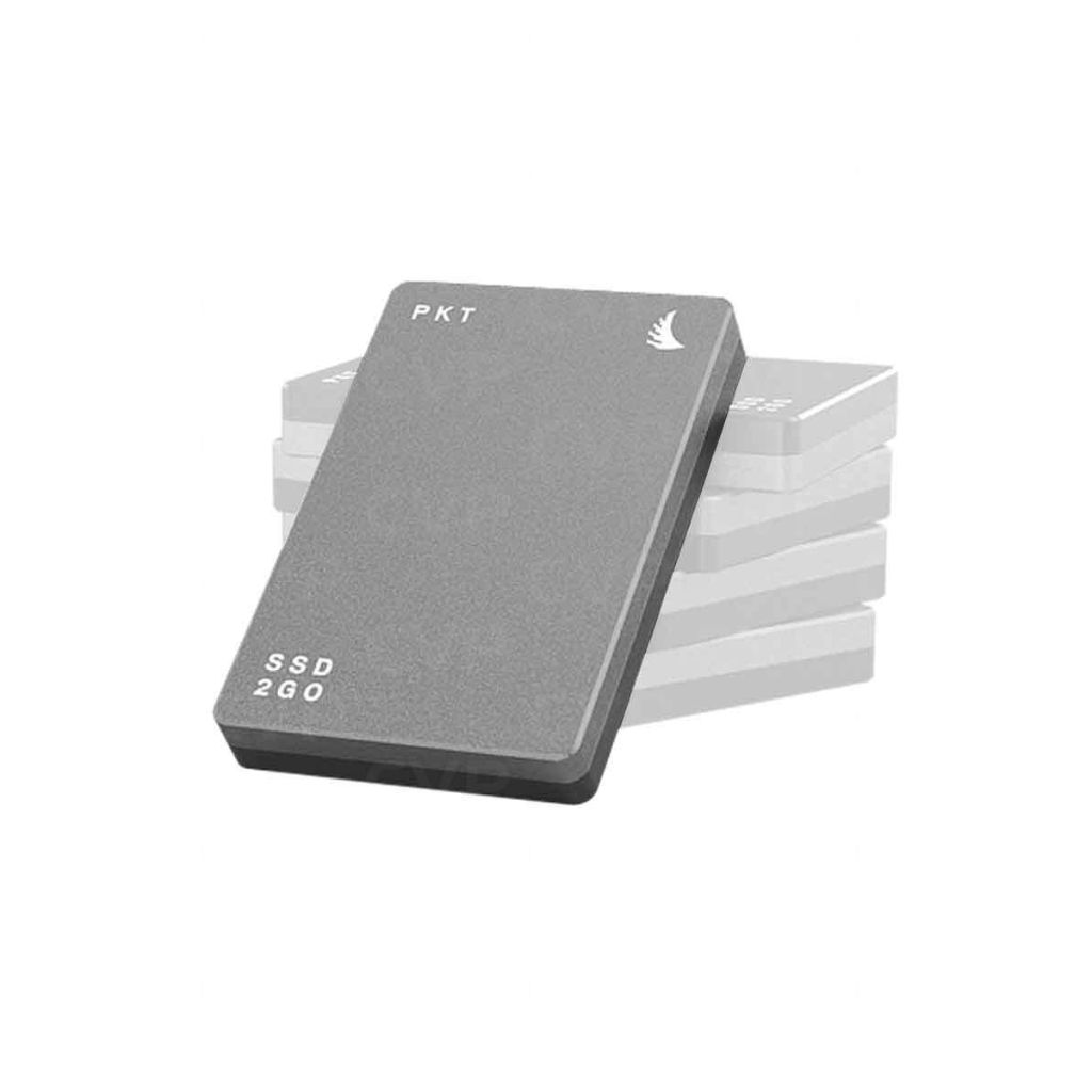 Disco Duro SSD2GO PKT PORTABLE SSD