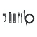 Micrófono Omni Lavalier inalámbrico Sennheiser XSW-D LAVALIER SET digital (2,4 GHz)508485