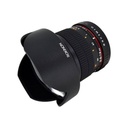 Lente Rokinon 14mm f/2.8 IF ED UMC Lens For Canon EF
