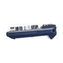 Consola de mezclas analógica de formato pequeño Soundcraft Notepad-8FX con E/S USB y efectos Lexicon