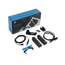 Microfono Inalámbrico Sennheiser XSW-D PORTABLE LAVALIER SET Digital Camera-Mount  (2.4 GHz) 508488