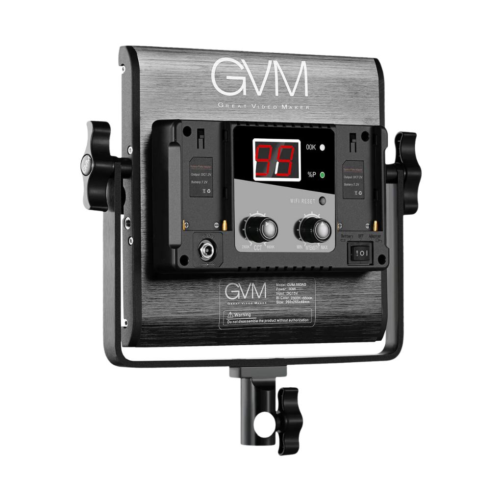 Luz GVM 560AS