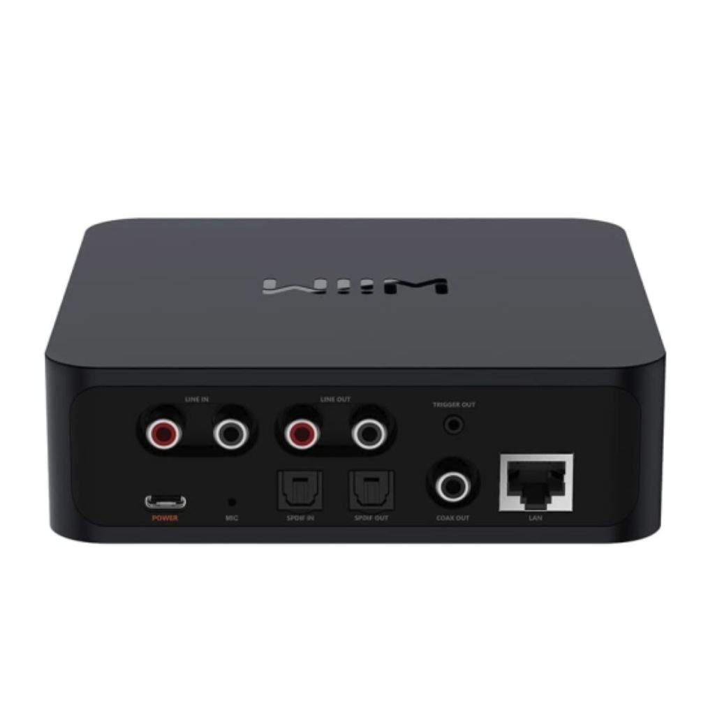 Receptor de audio WiiM Pro