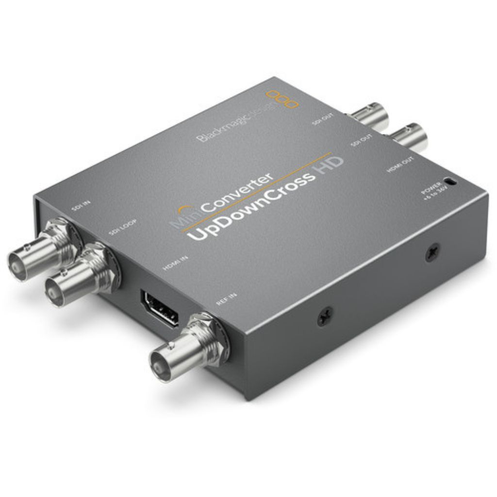 Convertidor Mini Converter UpDownCross HD Blackmagic Design