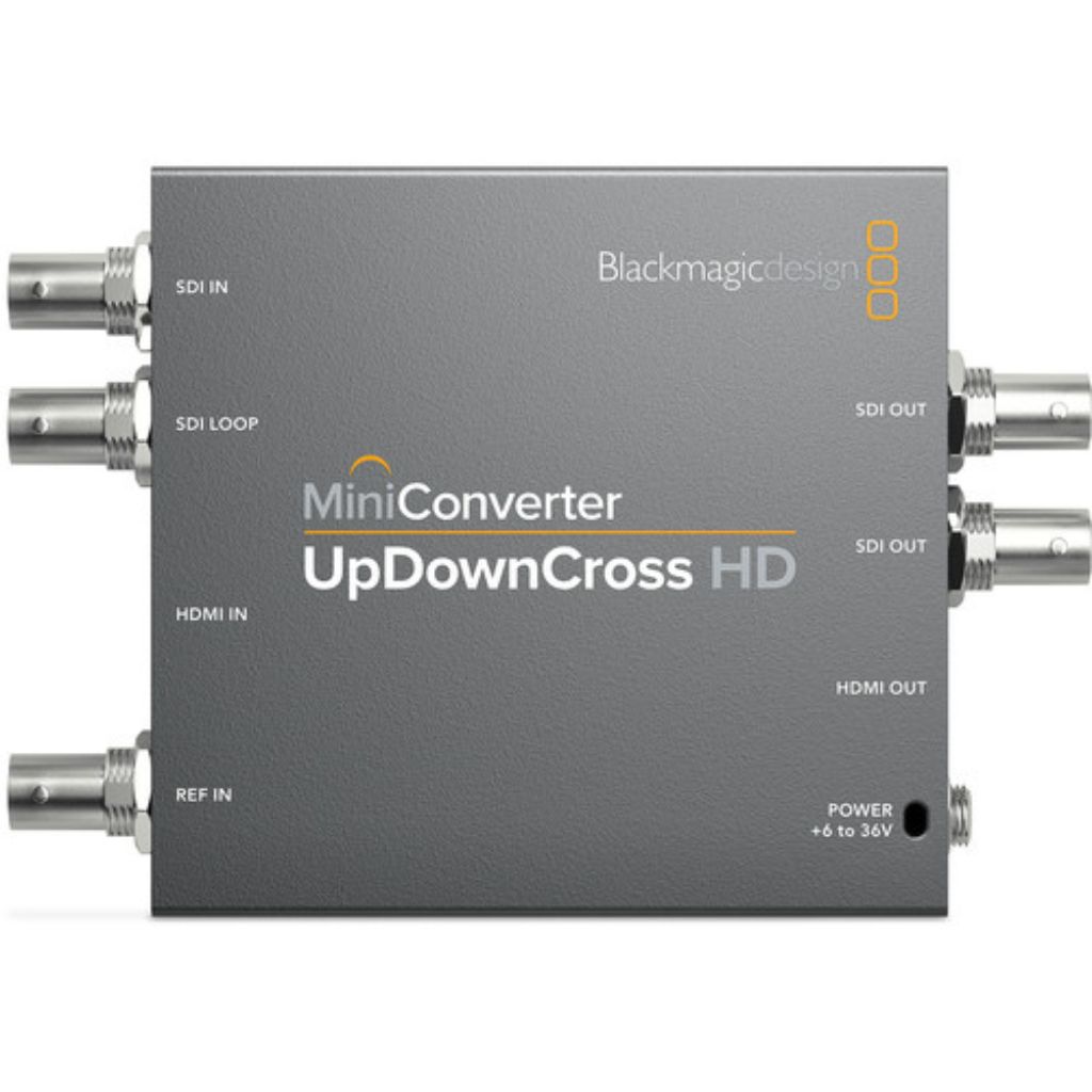 Convertidor Mini Converter UpDownCross HD Blackmagic Design
