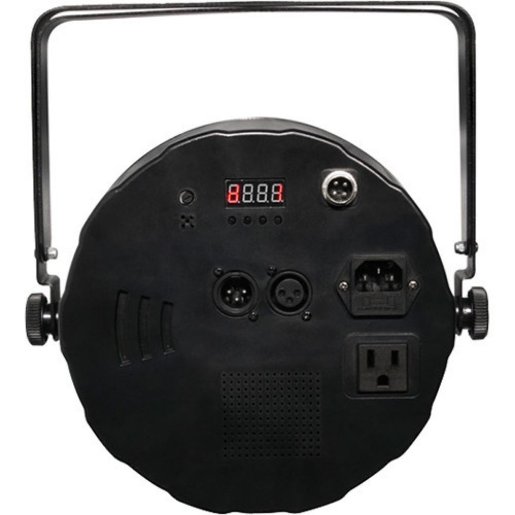 CHAUVET DJ SlimPAR 64 RGBA LED PAR Wash con control DMX
