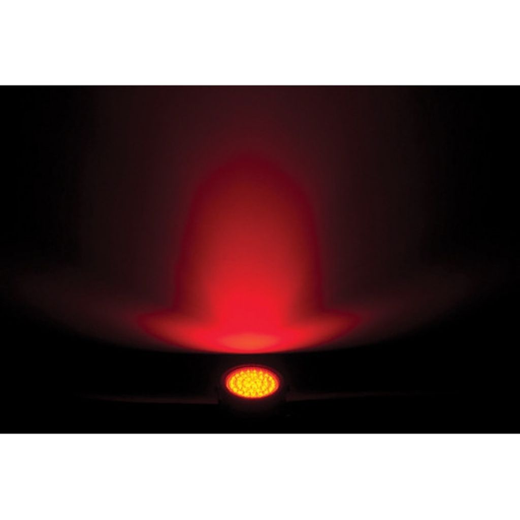 CHAUVET DJ SlimPAR 64 RGBA LED PAR Wash con control DMX