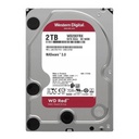 Disco duro Western Digital WD Red NAS Disco duro interno - Clase 5400 RPM