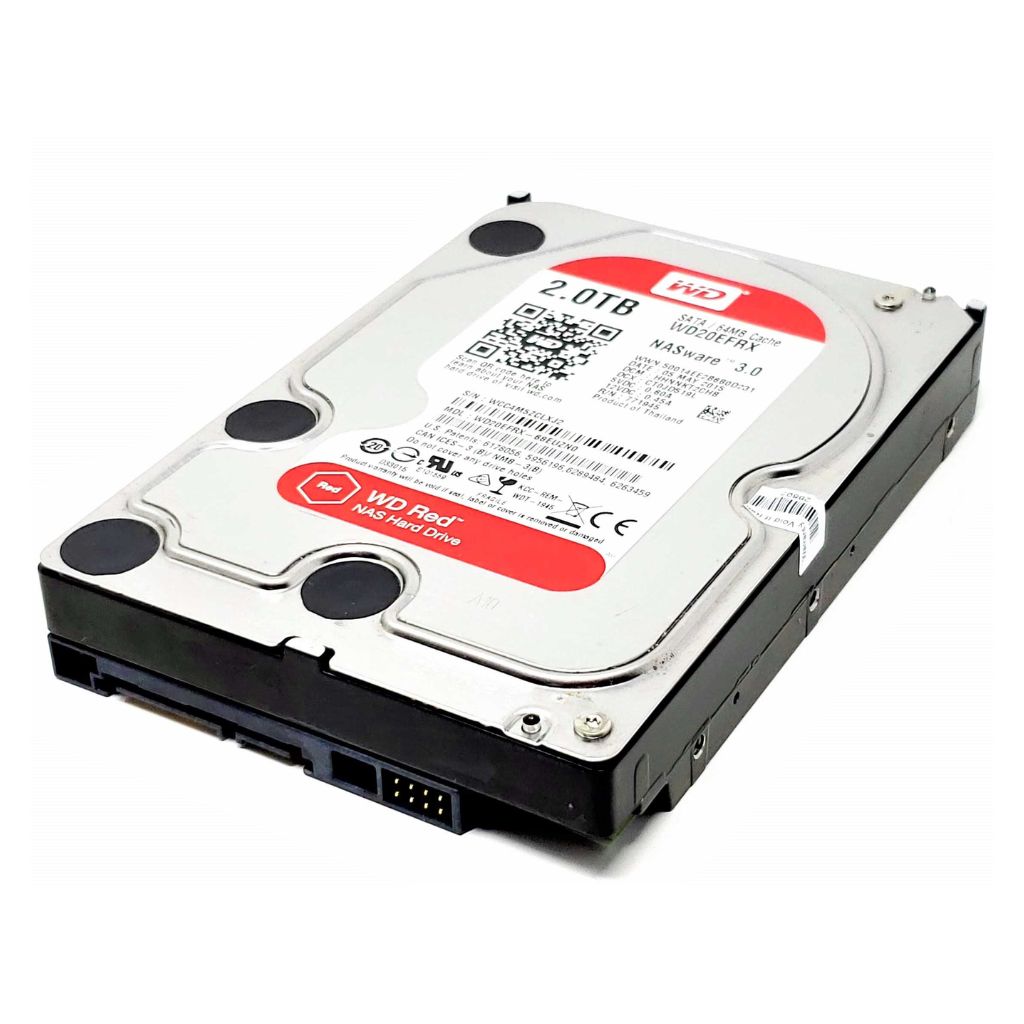 Disco duro Western Digital WD Red NAS Disco duro interno - Clase 5400 RPM