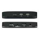 Receptor Android TV certificado UHD dispositivo de TV cliente