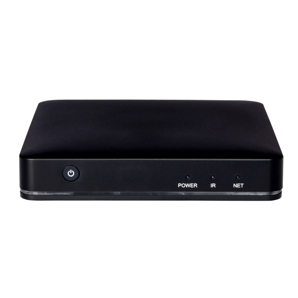 Receptor Android TV certificado UHD dispositivo de TV cliente
