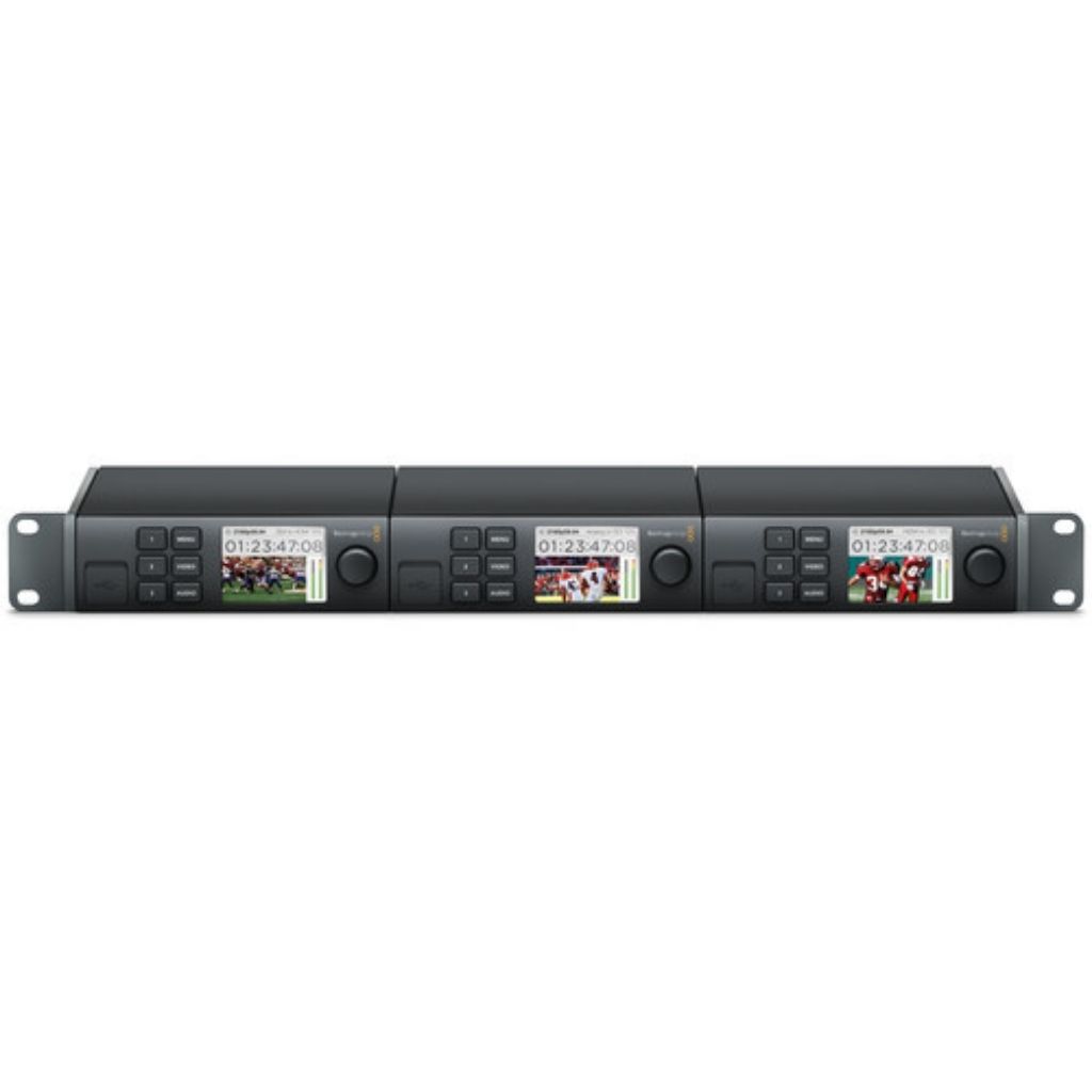 Bandeja de rack para Teranex Mini Rack Shelf Blackmagic Design