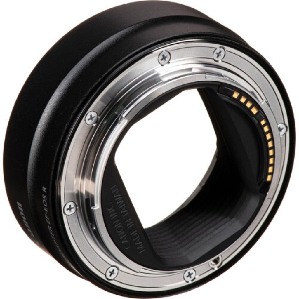 Adaptador de montura Canon EF-EOS R