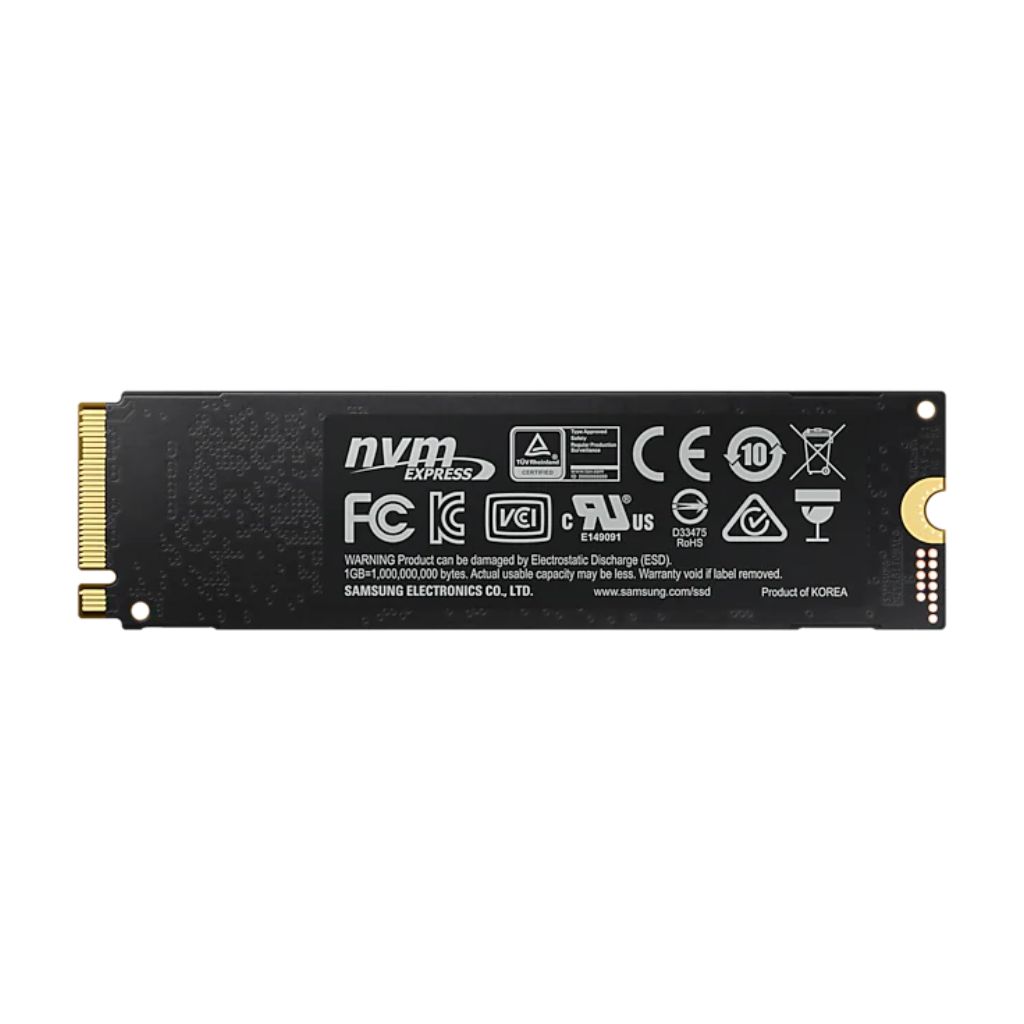 Samsung 250GB 970 EVO Plus NVMe M.2 Internal SSD