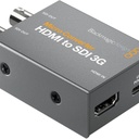 Convertidor Micro Converter HDMI to SDI 3G (with Power Supply) Blackmagic Design