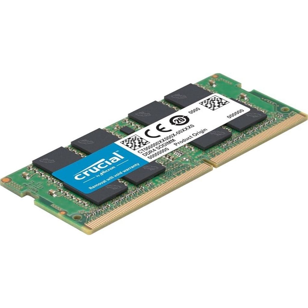 Memoria RAM Crucial