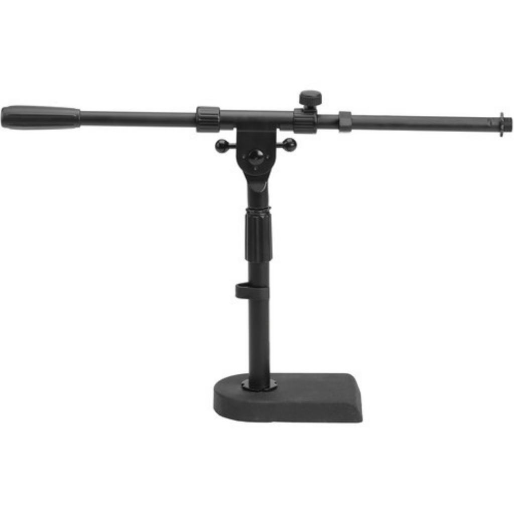 Pedestal de mesa para MS-5340 Podcasting con brazo