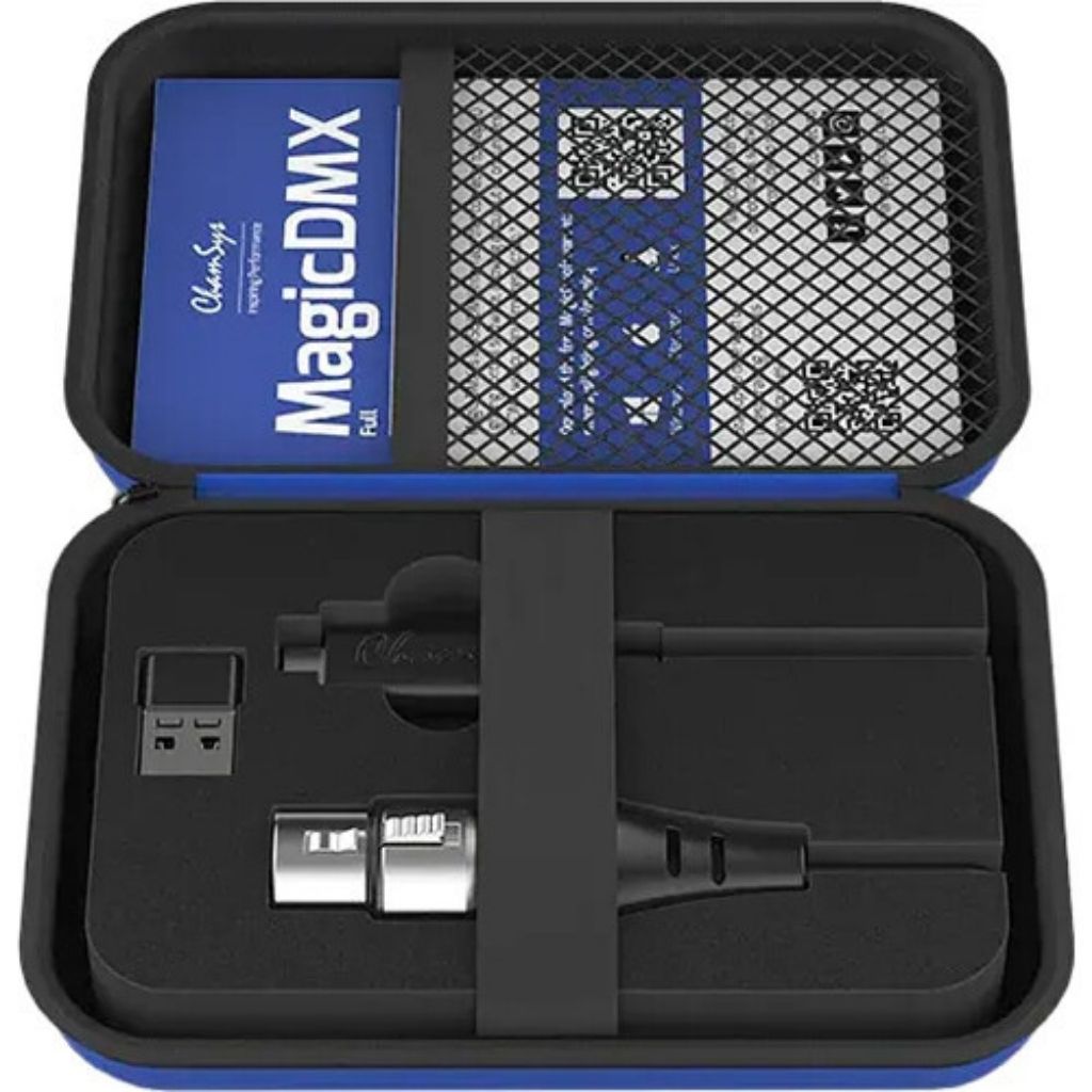 Interface DMX MagicDMX Basic 5 Horas