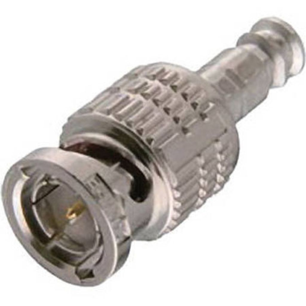 Conector BCP-B3F 75 Ohm BNC Crimp Plug for L(S)-3CFB Canare