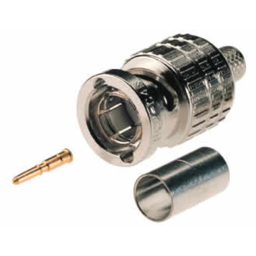 Conector Canare BCP-B4F Para Cable L-4CFB/ L-4CHD/ 1505A