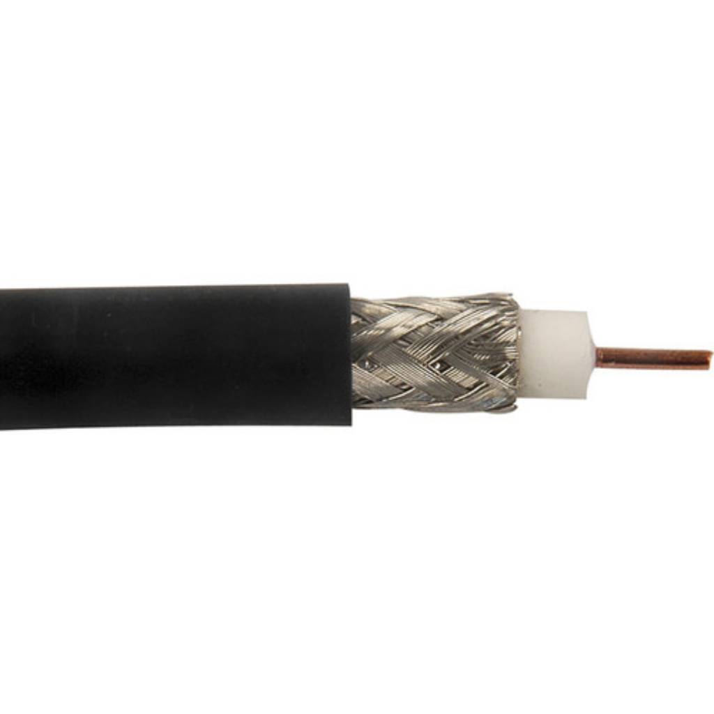 Bobina de cable coaxial de 1000 pies Belden 1694A
