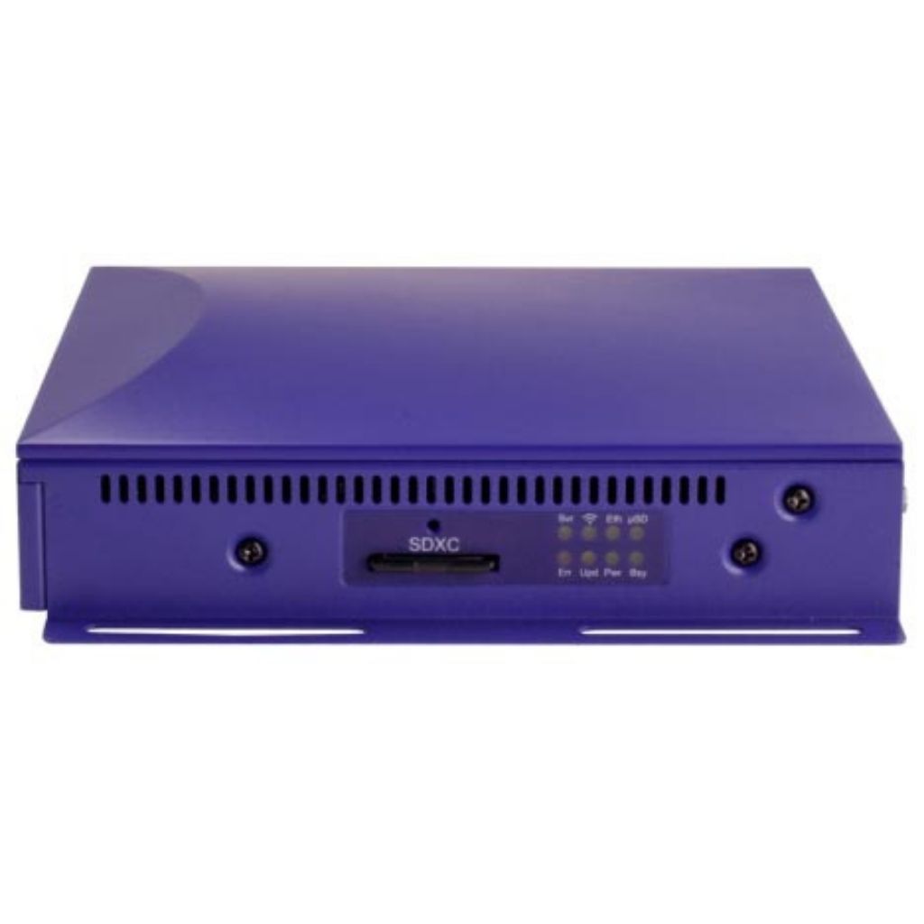 Reproductor Multimedia de Red Interactivo  Brightsign XD1230  de 2 Puertos 10/100 Enet Perp