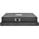 Prompter People 24" 16:9 Wide Monitor Pro 400 NIT 3G-SDI Auto Reversing Teleprompter with 4 Pin-XLR Locking Power