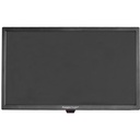Prompter People 24" 16:9 Wide Monitor Pro 400 NIT 3G-SDI Auto Reversing Teleprompter with 4 Pin-XLR Locking Power