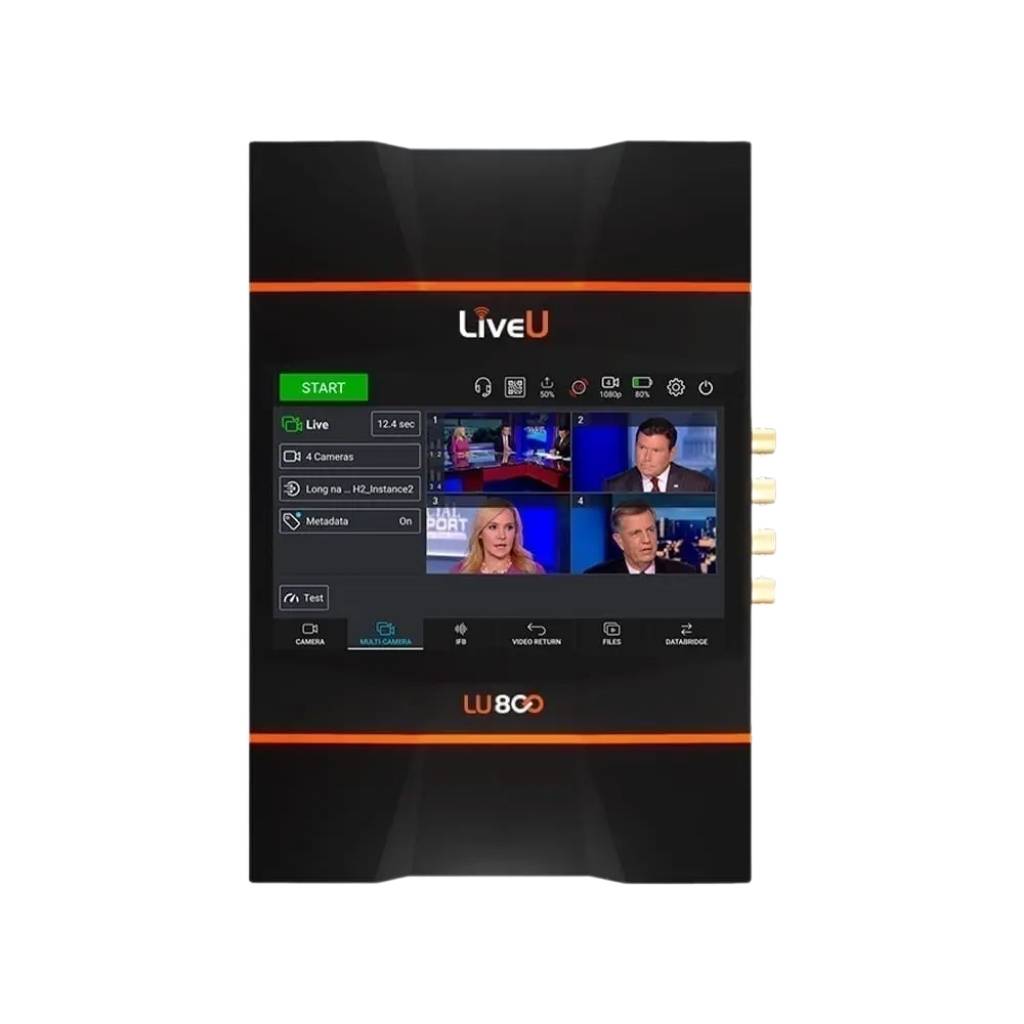 Mochila LiveU 800